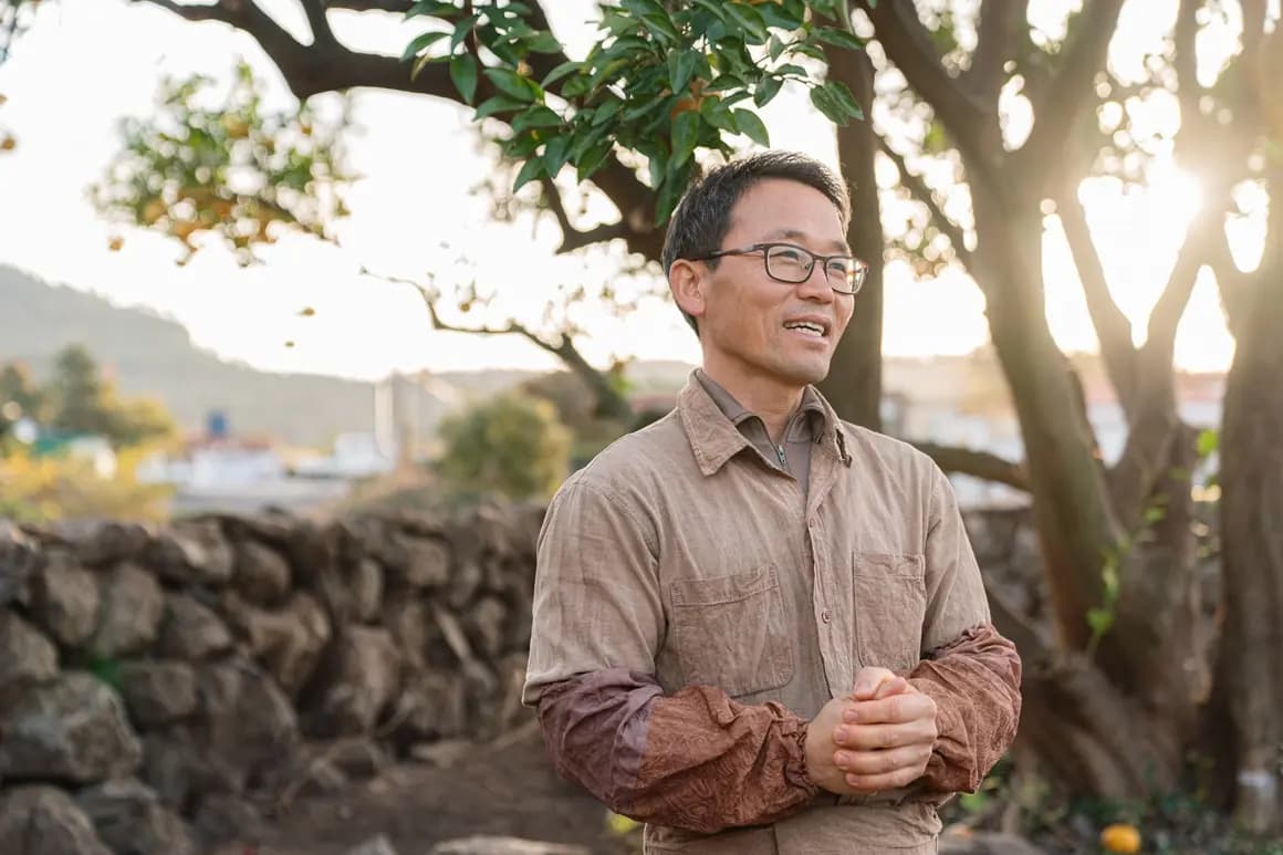 Jeju Island's Stone Culture
