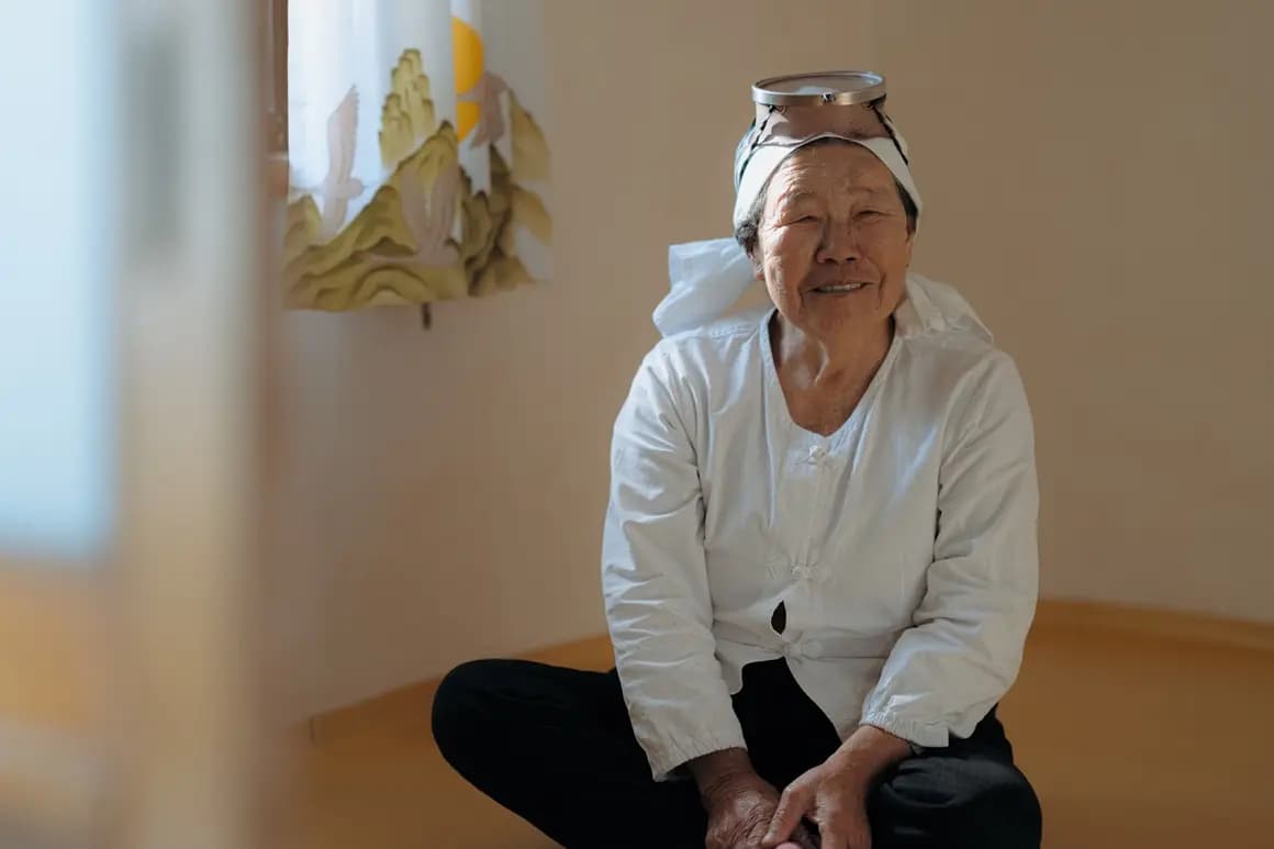 Culture of Haenyeo Women Divers