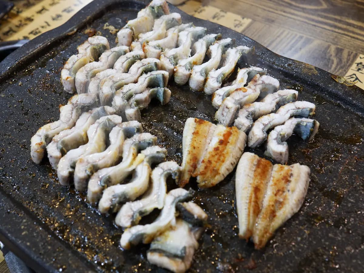 제주통큰장어