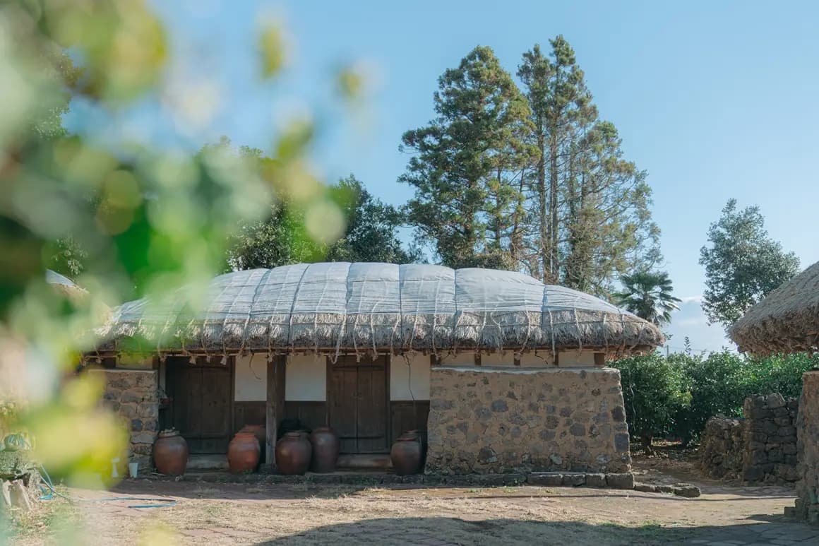 Housing Culture of Jeju Island