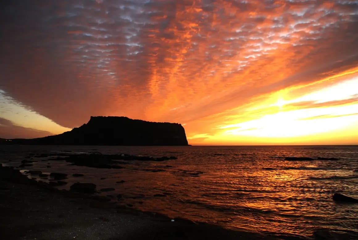 Iconic Landmarks & Sites in Jeju