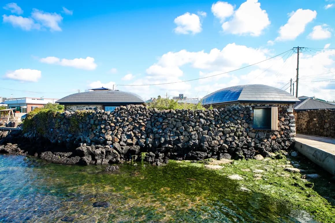 Accommodations in Jeju