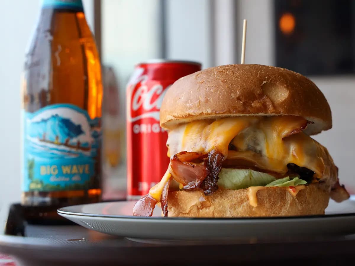 Burger 307 孝宰分店