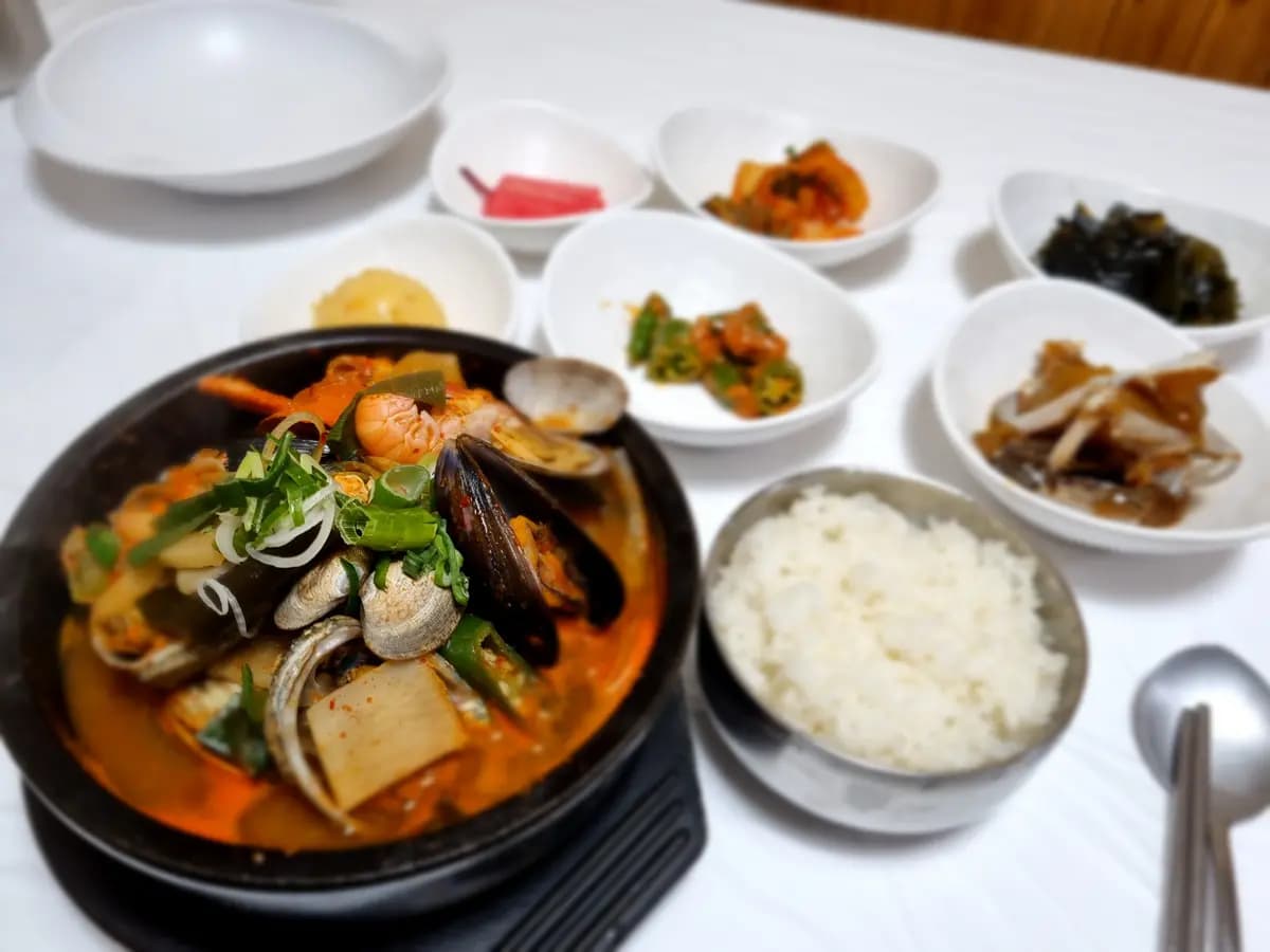 그리운바다성산포 성산본점