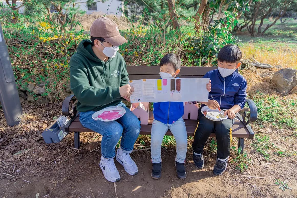 가정의 달 제주여행 <아이와 함께 즐기기 좋은 이색 체험 > 