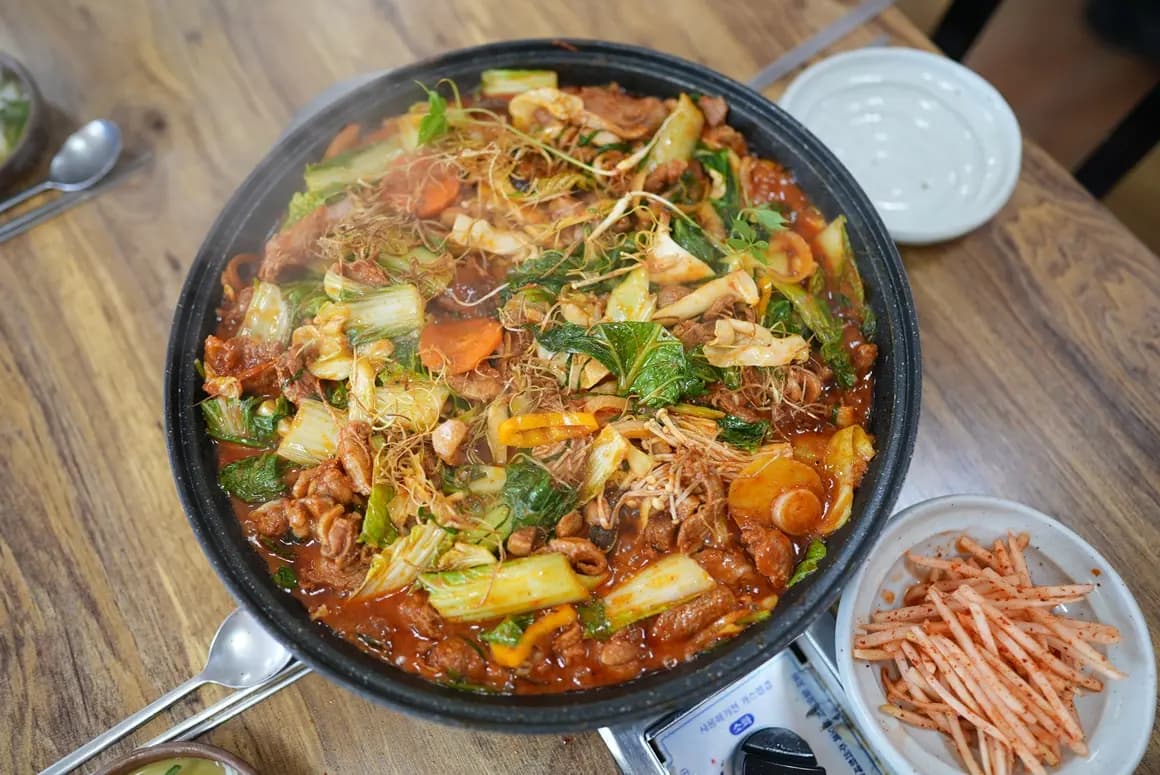 [안심채움×맛있는 제주만들기] 제주 남부(서귀포시)편