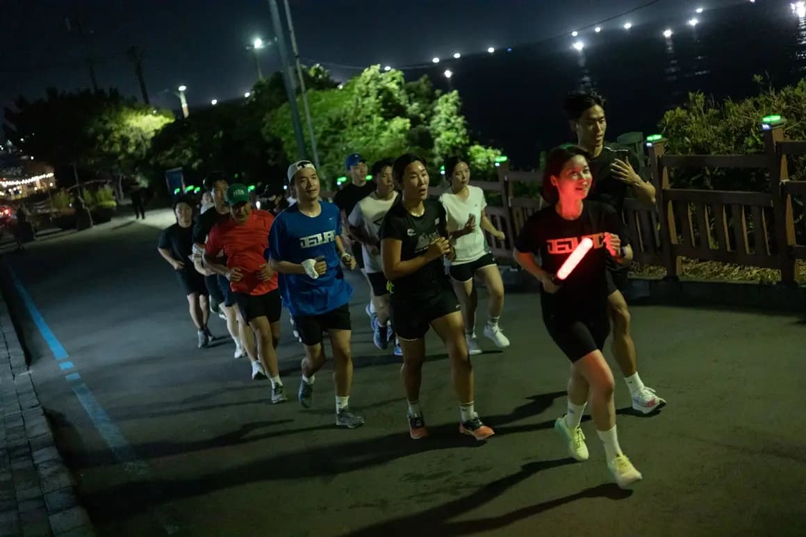 위드 RUN <제주 나이트 러닝 투어>