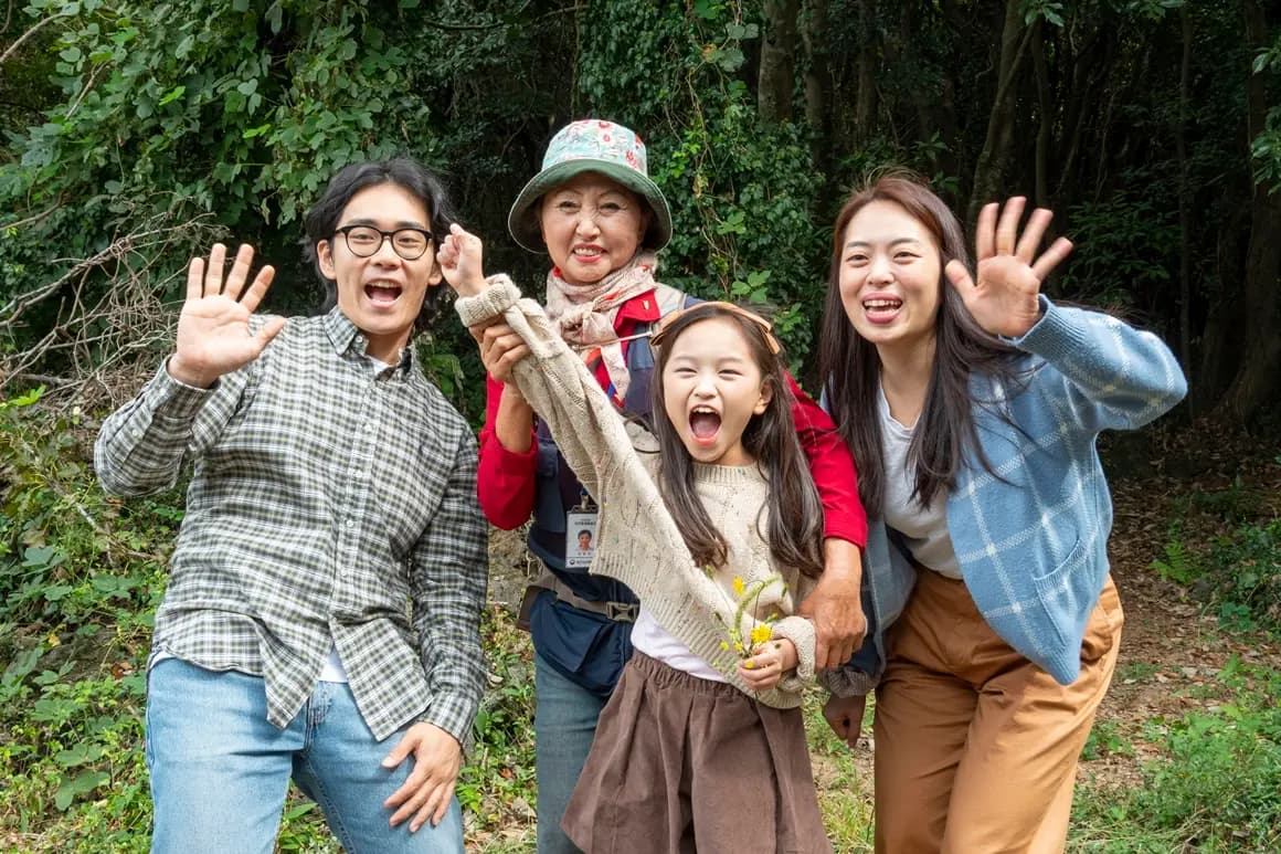 제주 마을에서 가족여행  <카름스테이>