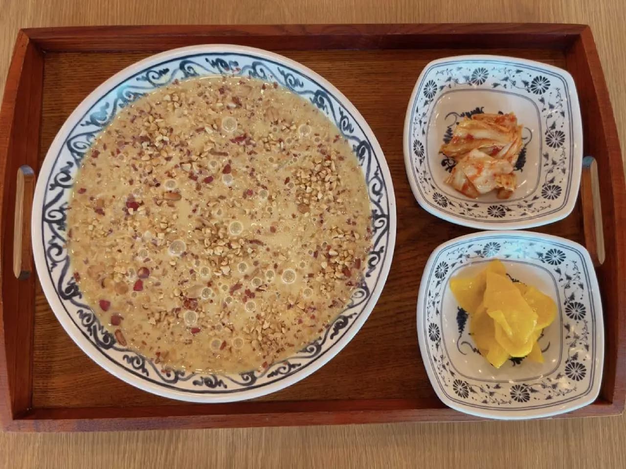 Stone Wall Peanut Noodles