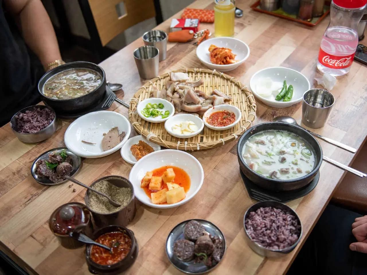 가담국수