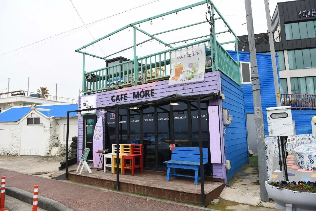 카페모레