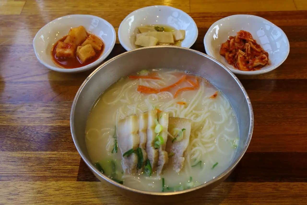 사려니국수