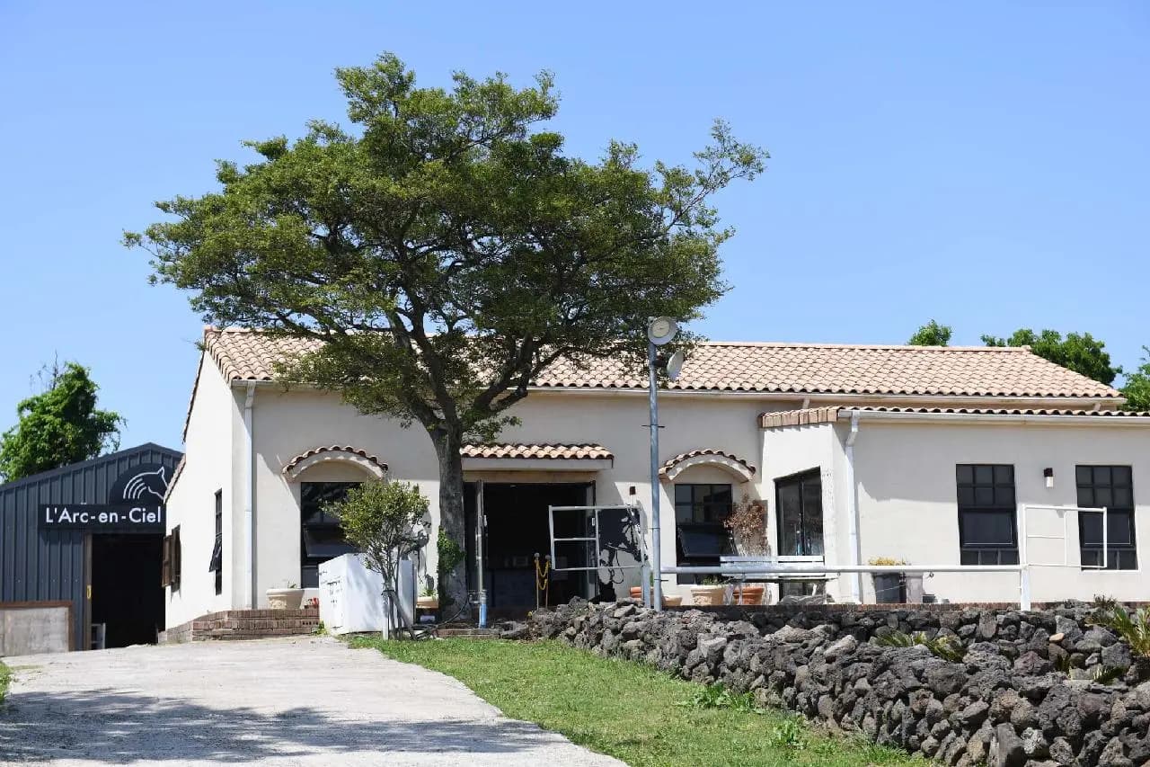 Jeju Arion Riding Club