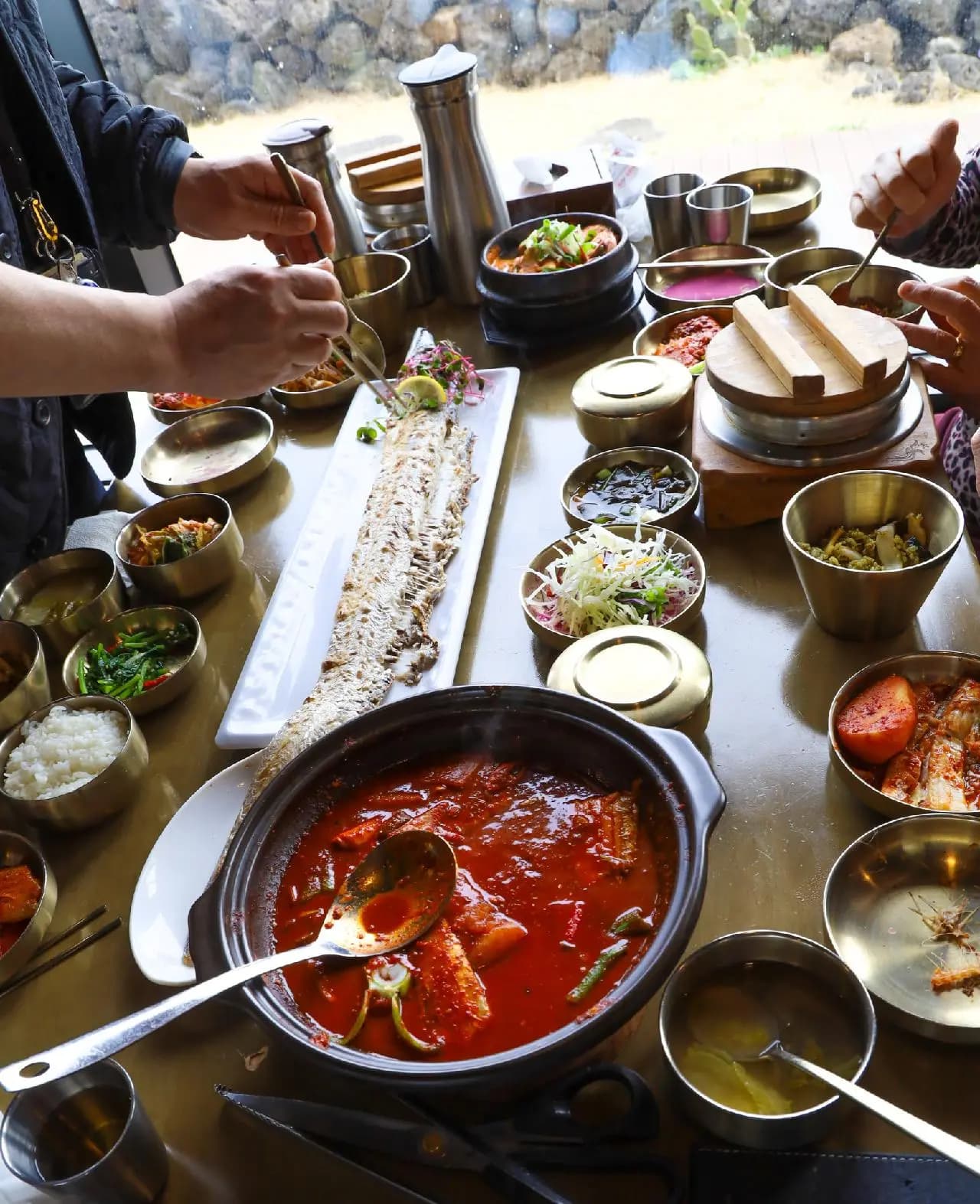 갈치공장