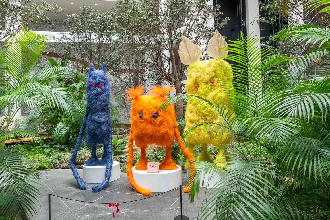 활짝 피어나는 예술섬 제주 <다같이 놀자, 전시 따라서! 제주 아트 트랙>