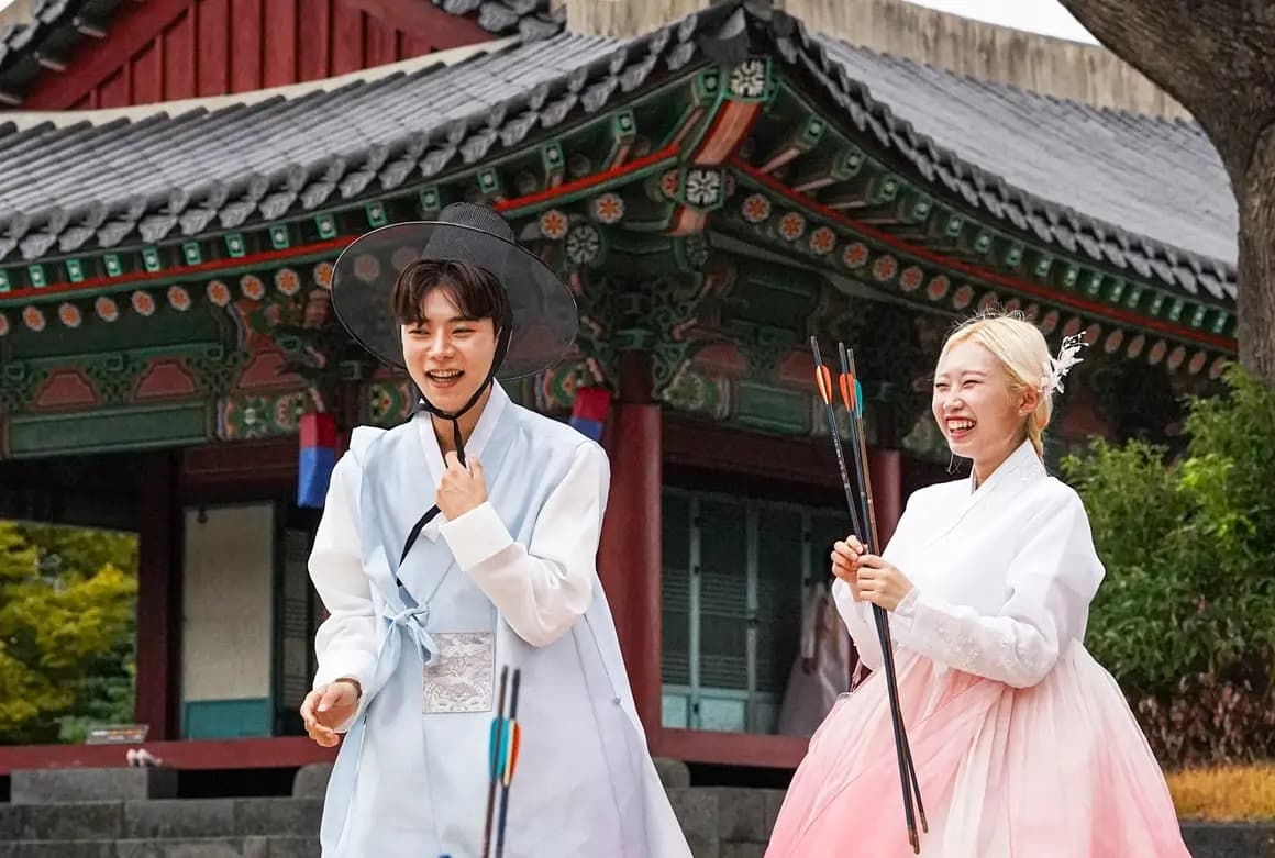 지구별 MBTI 여행자, T형 <제주에서 즐기는 민속체험>