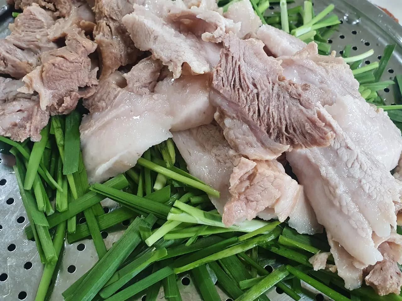 돈수육