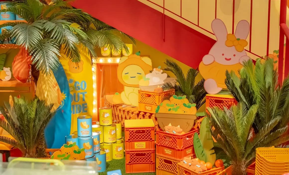 Hot and Trendy! The Latest Travel Goods <Recommended New Souvenir Shops in Jeju>