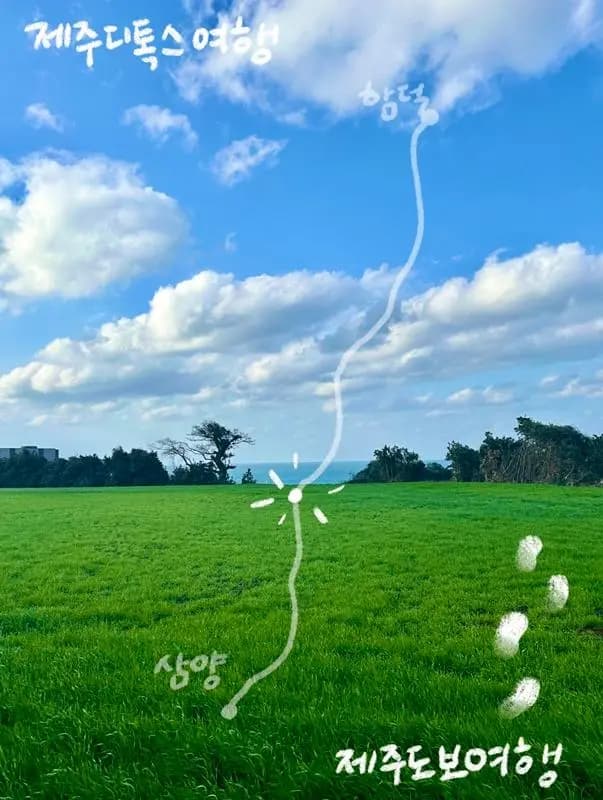 제주에서 나를 찾는 여행 : 신발 밑창은 더럽게, 마음은 깨끗하게. 내면의 소리로 가득한 음소거 여행
