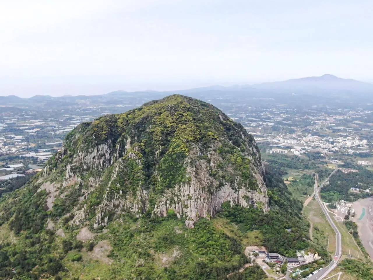 Sanbangsan Mountain