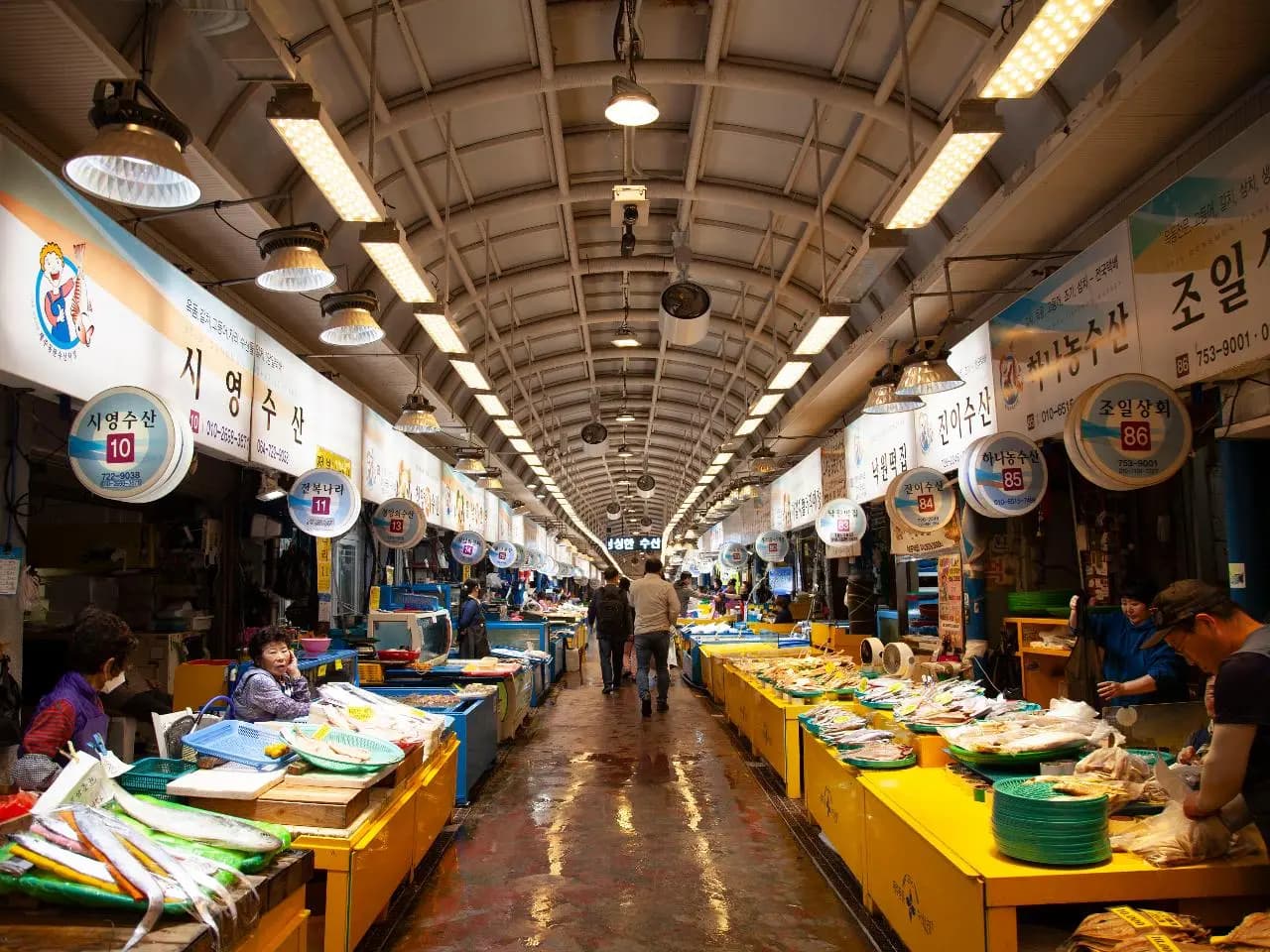 Dundae Traditional Market