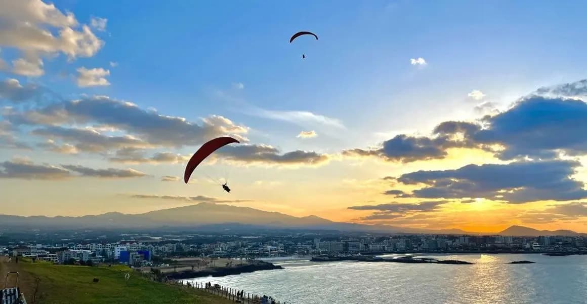 Jeju Skylab