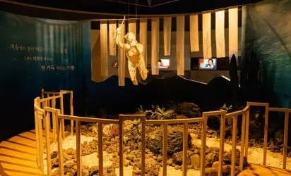 제주의 상징, 해녀의 모든 것 <해녀박물관으로 본 제주 해녀 문화>