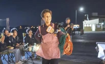 제주의 마을에서 만나는 해녀 이야기, 세화 <해녀와 바당식탁>