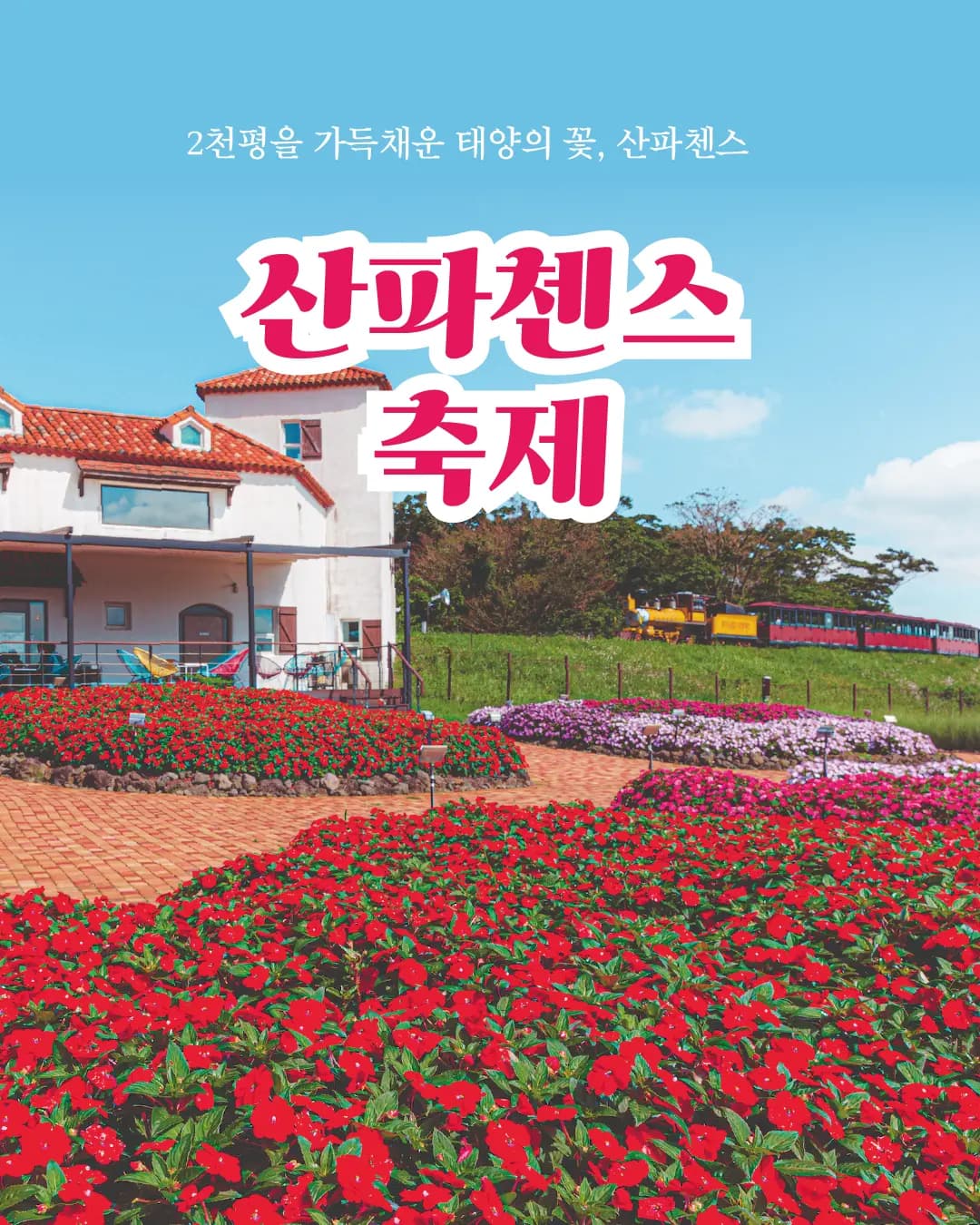 生菜花节 (Ecoland Sanpatens Festival)