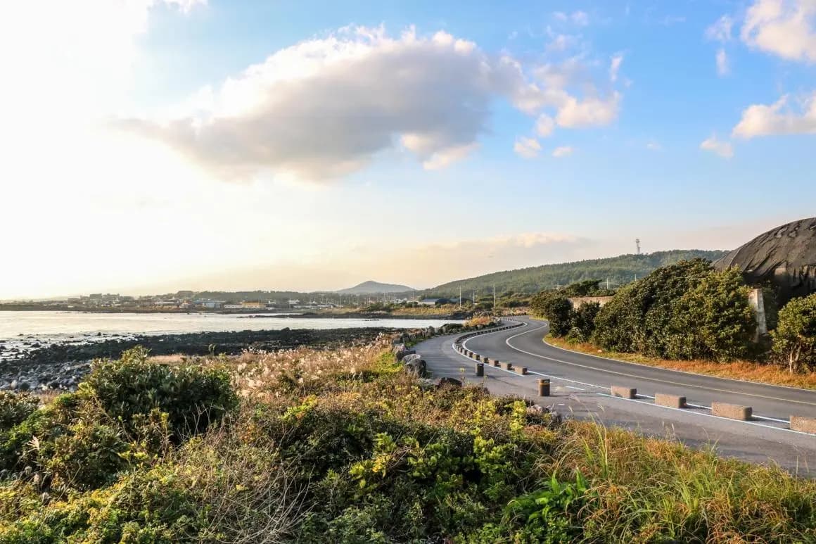 관광도로, 2025 한국 관광의 별 선정! <국가 인증 제주 필수 방문지>
