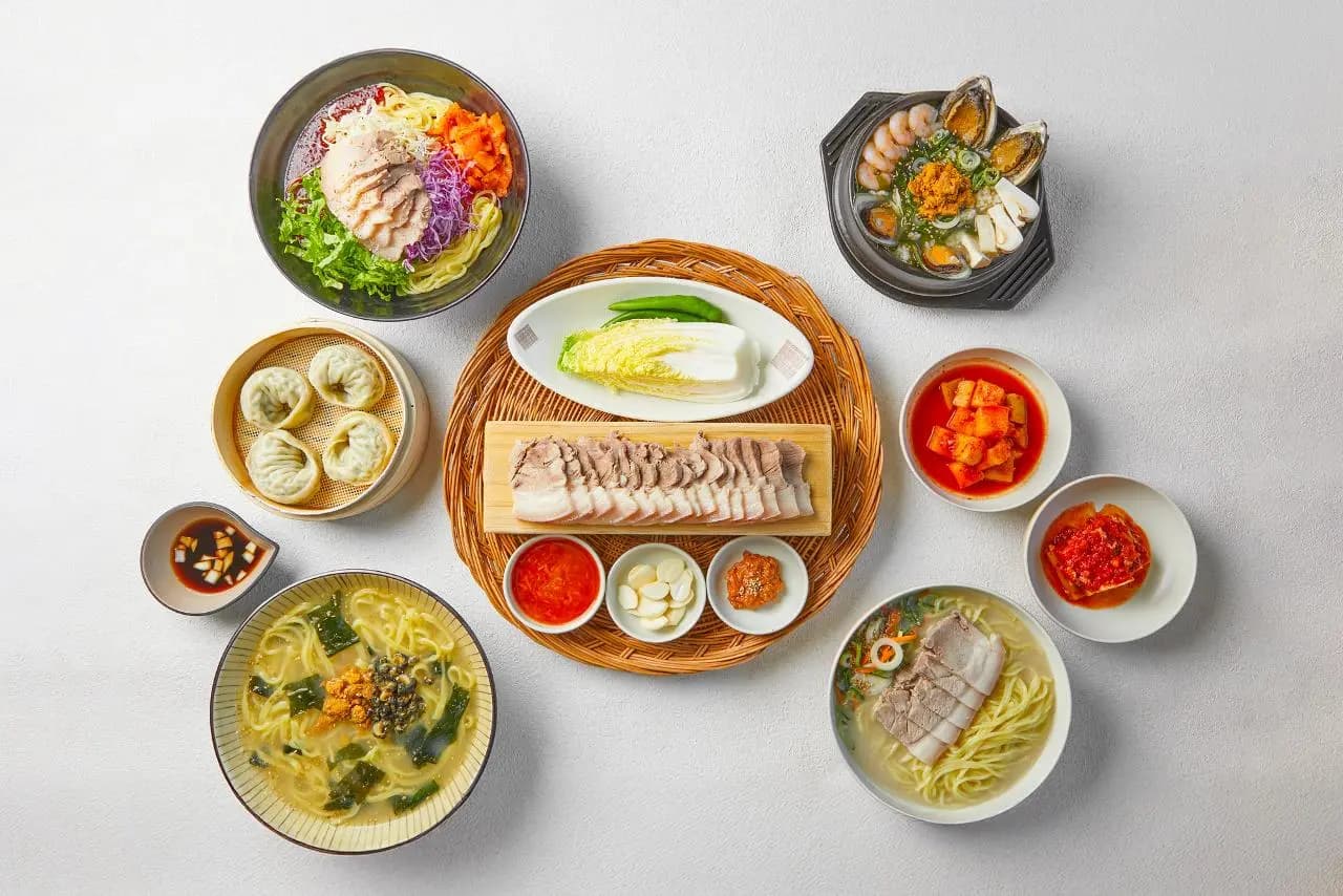 국수바다 본점