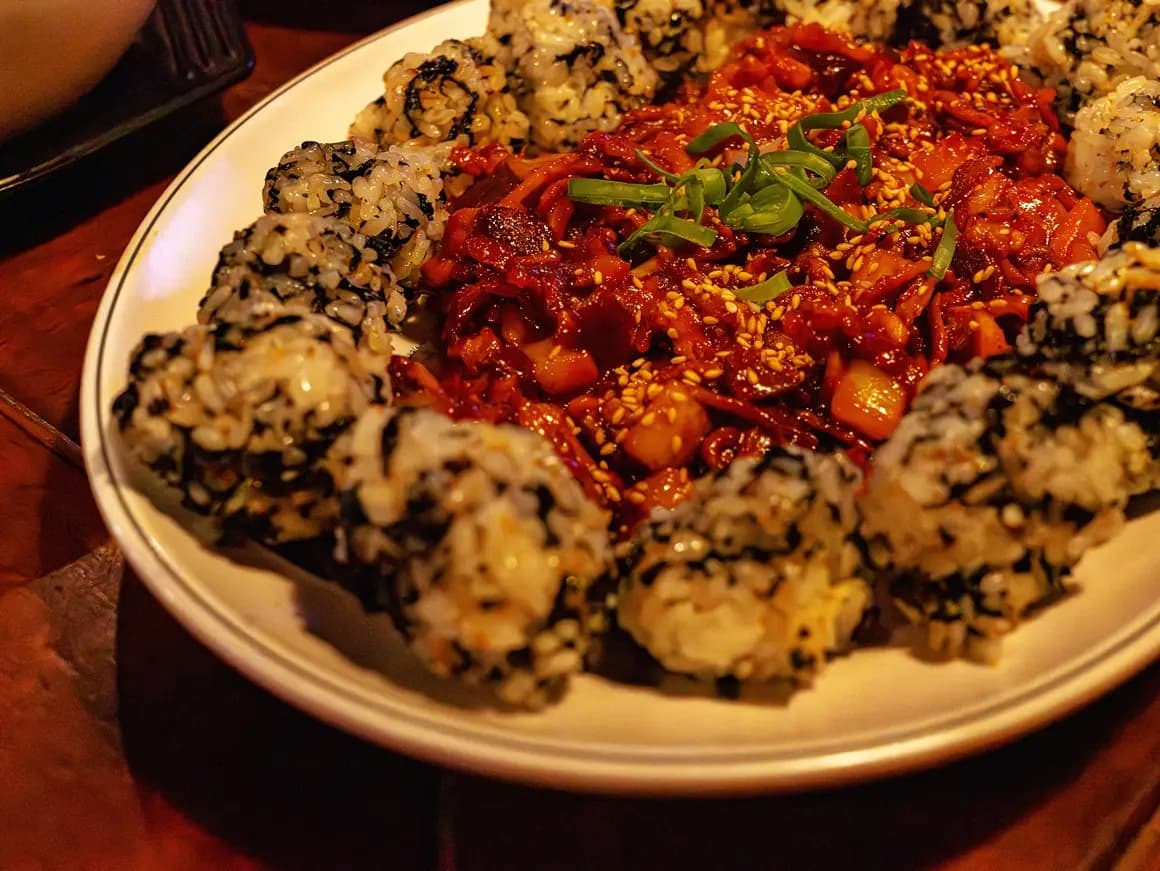 매운맛 러버들 주목! <맵부심 도전! 제주 매운맛 도장깨기>