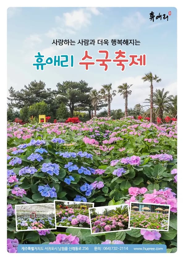 Huairi Hydrangea Festival