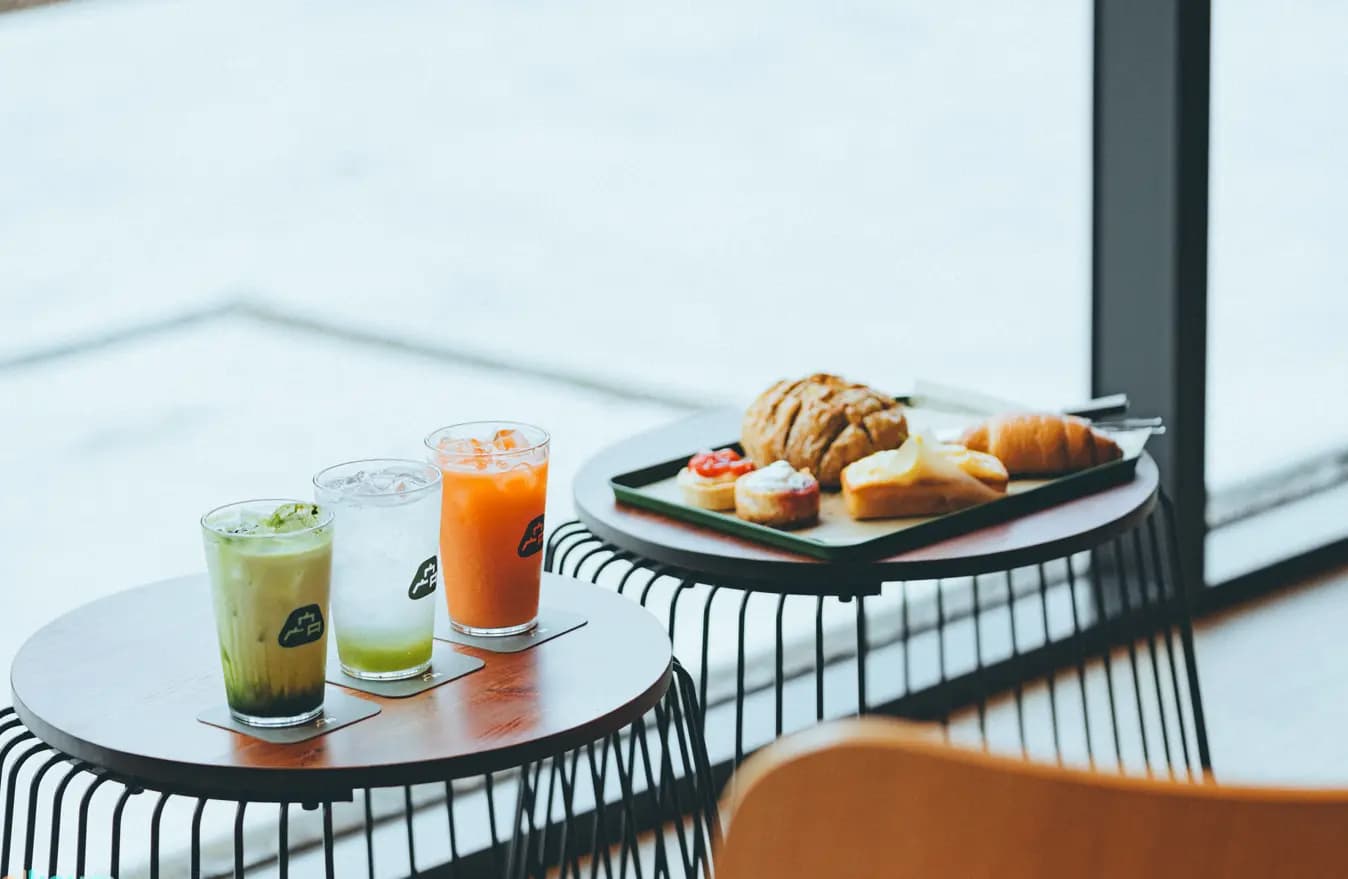 Woojeongwon Bakery Jeju Cedar Branch