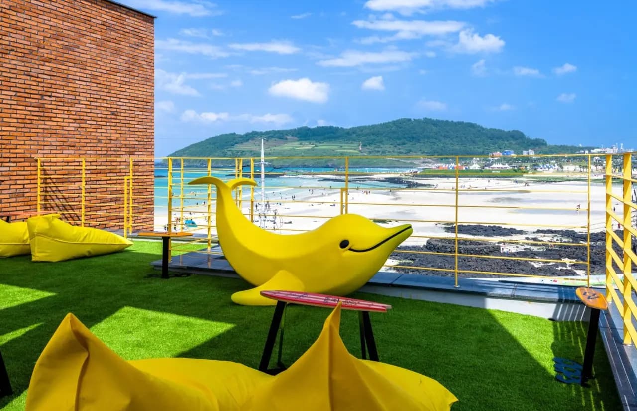 선물가게 바나나 (함덕점)