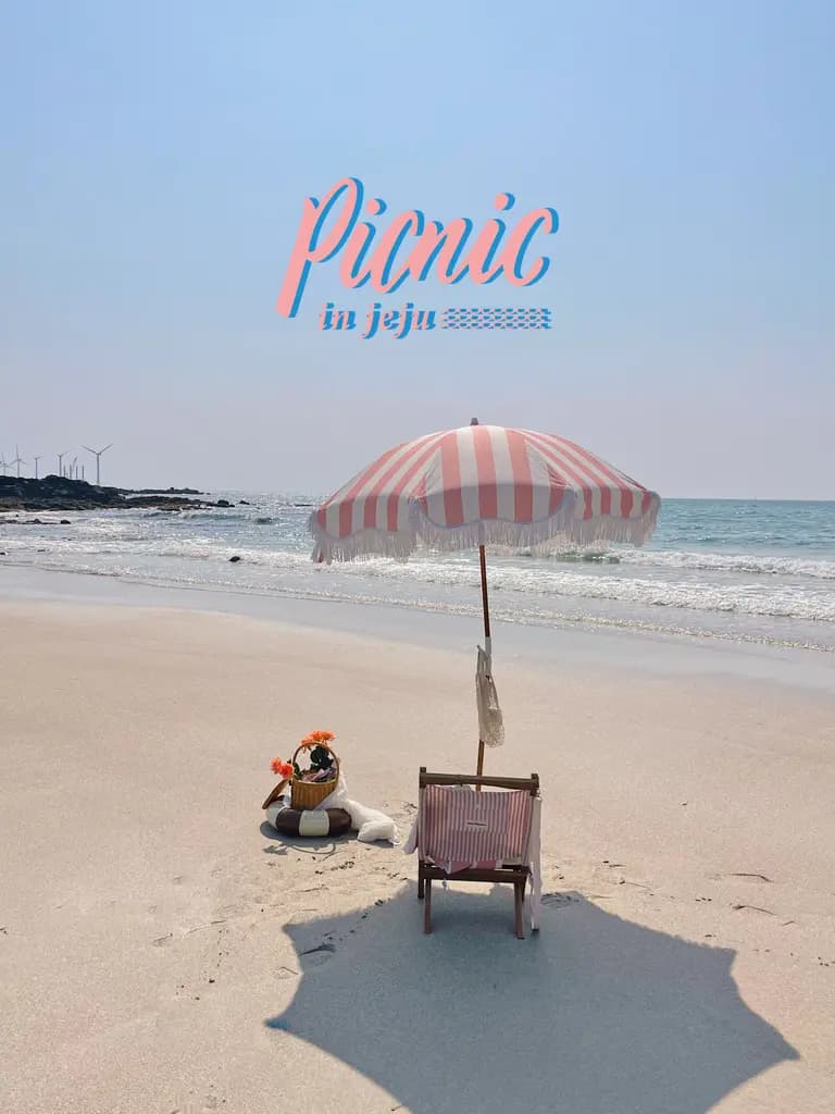 피크닉인제주