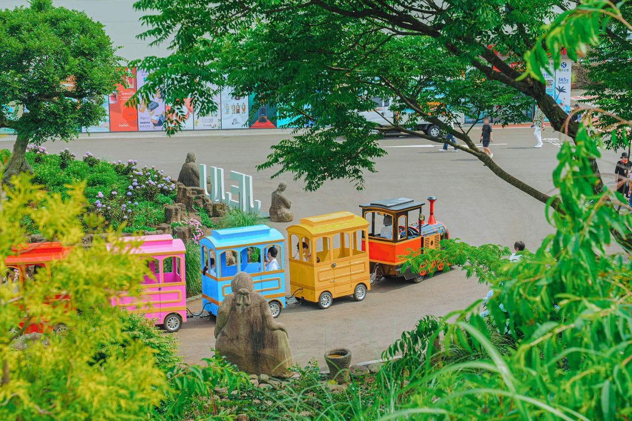 濟州童話村