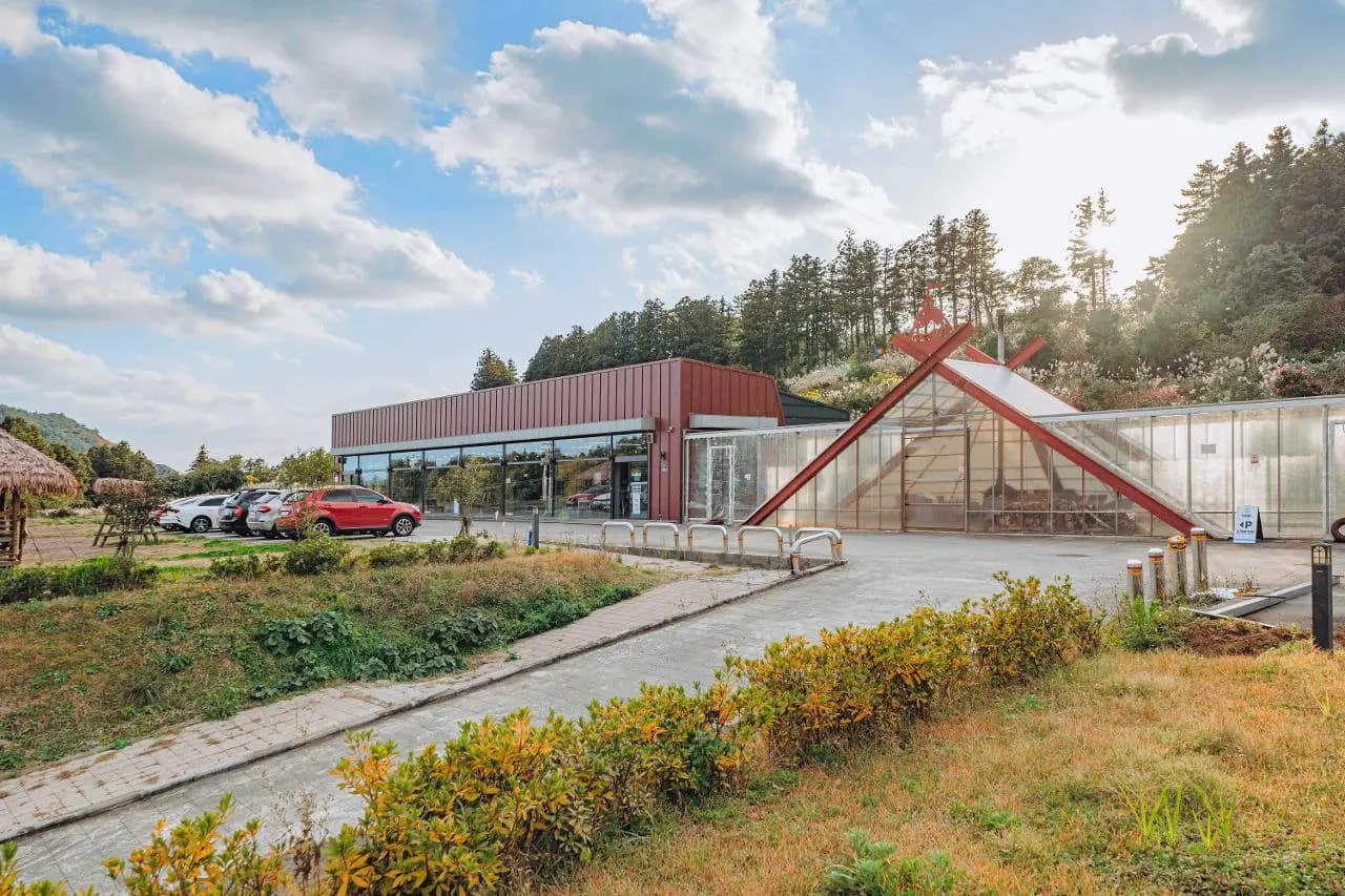 Deurkumda Jeju Sanghyo Branch