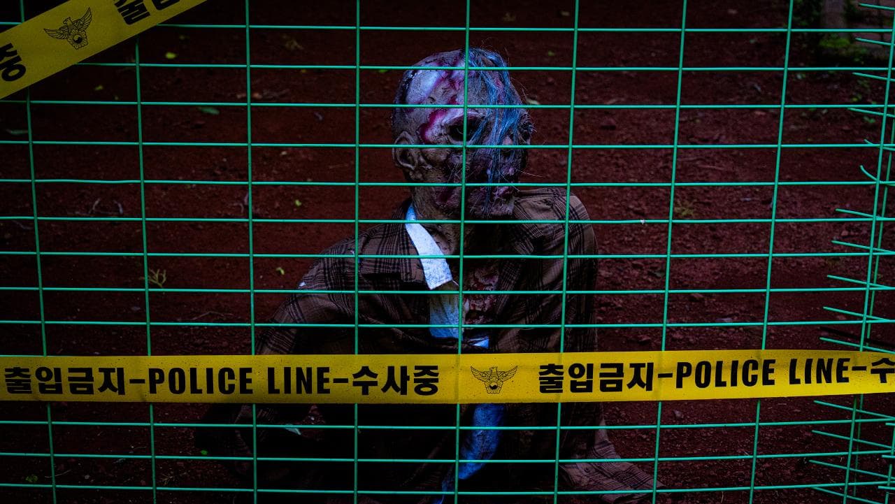 무더위를 날리는 서늘한 제주 공포체험