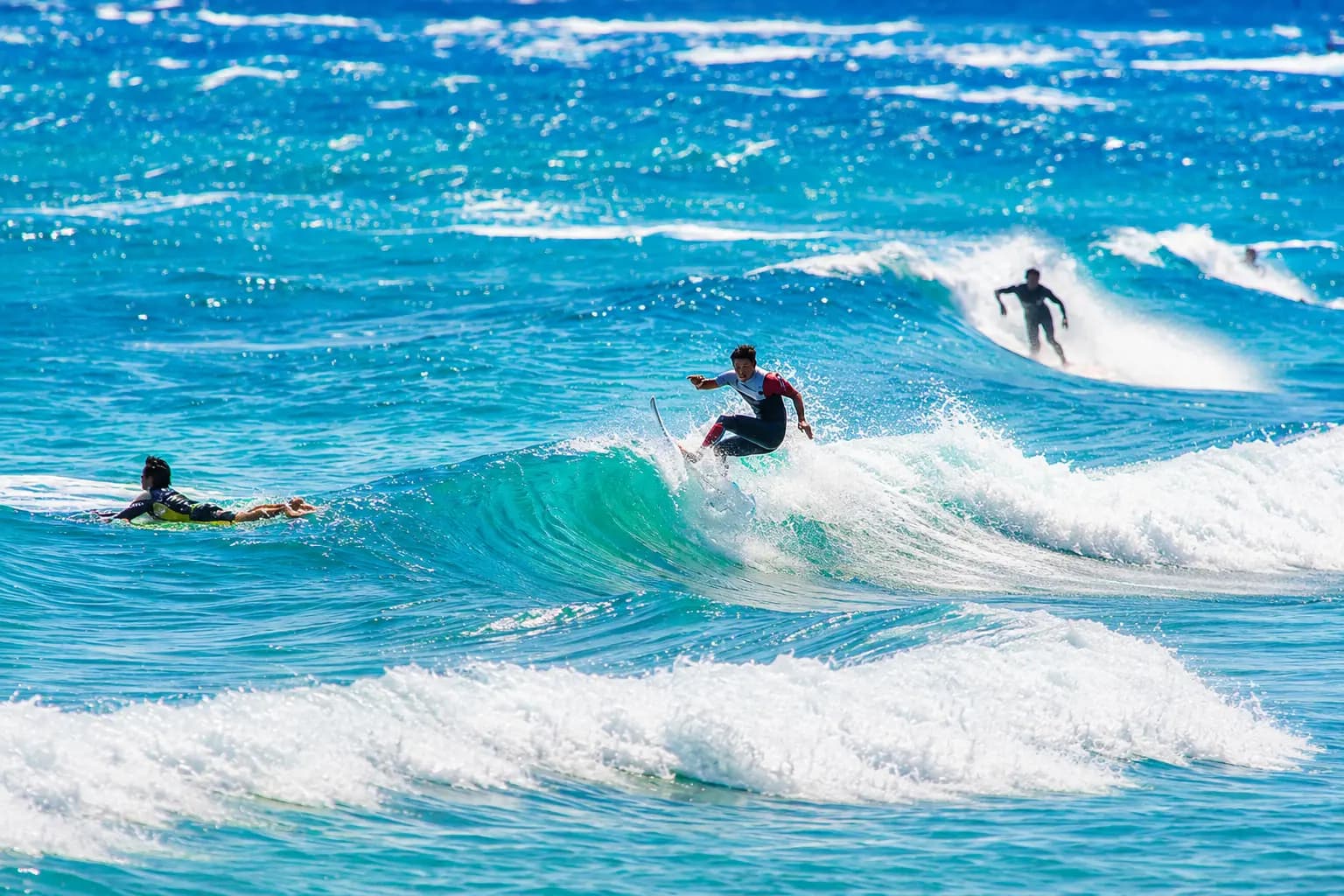 Marine Activities to Enjoy the Sea around Jeju to its Fullest