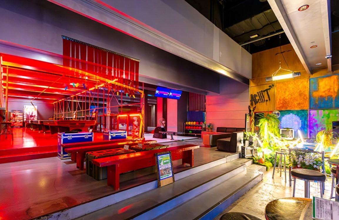 AC.lll.T Bowling Alley