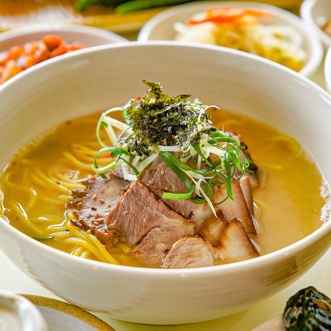 도도리고기국수
