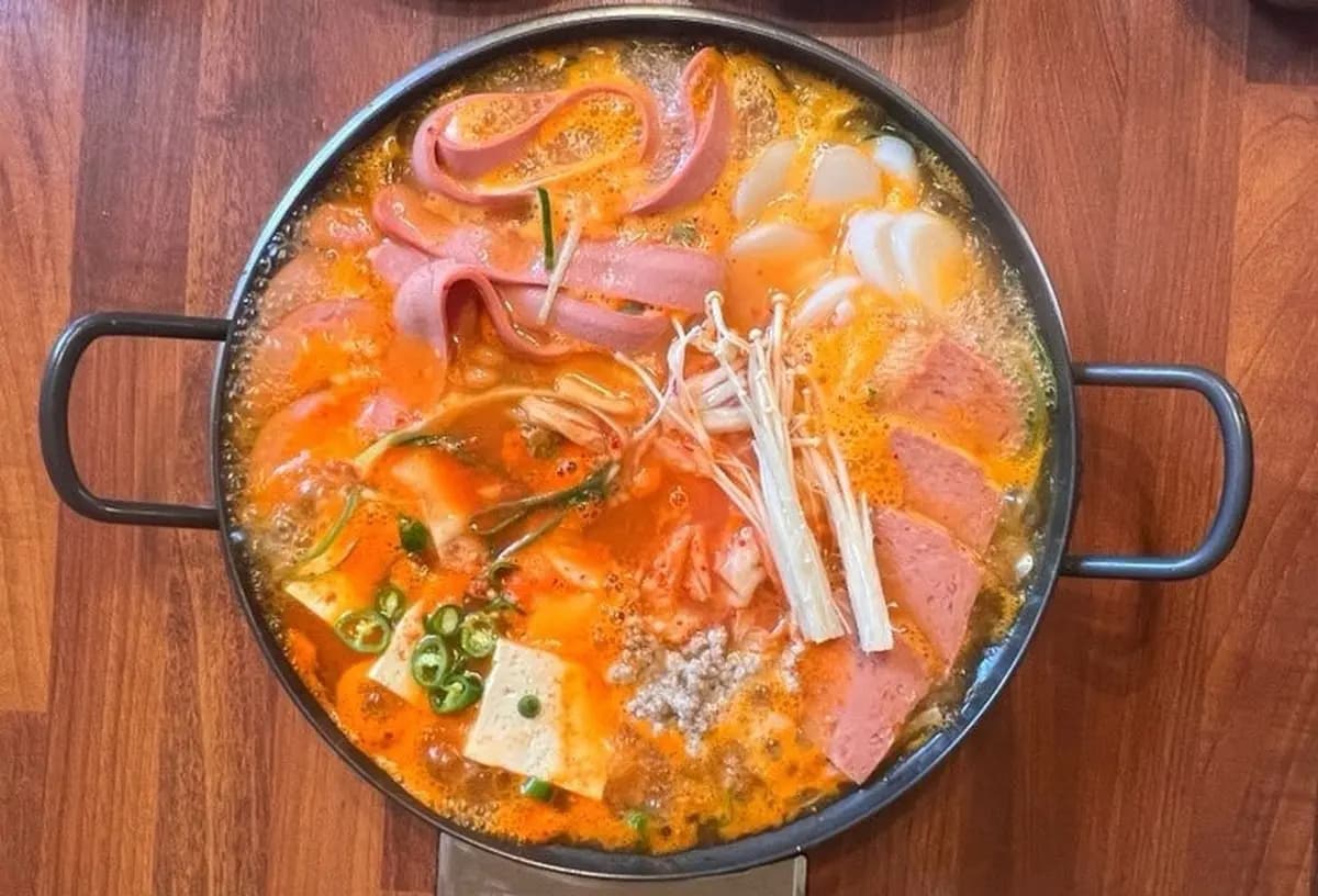 탐라부대찌개
