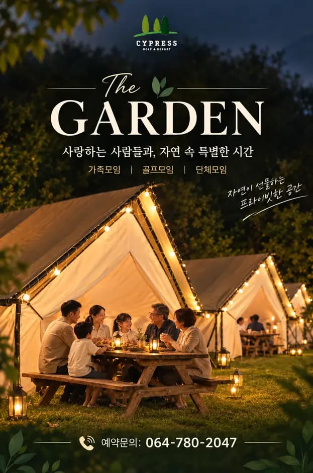 더 가든 앤 라운지