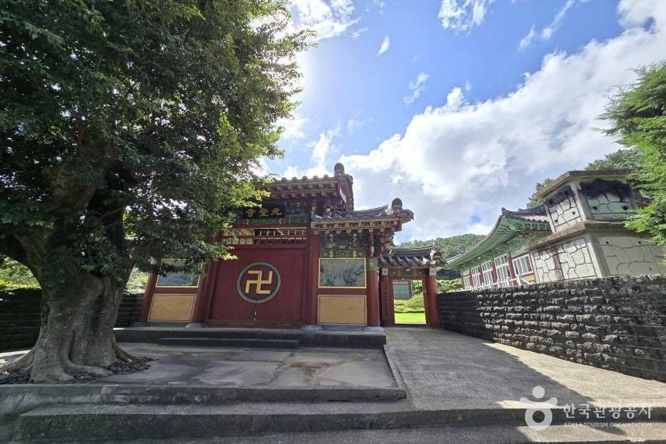 원당사지