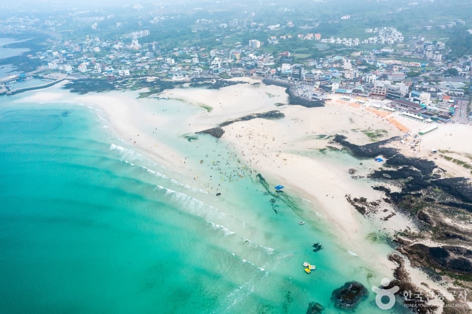Hyeopjae Beach