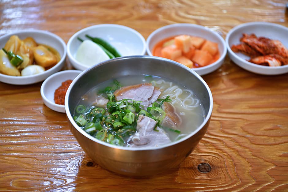 제주한라국수
