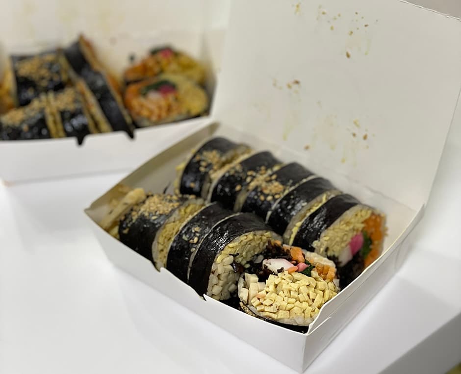 加西母亲紫菜包饭 (Gasi Eomeong Gimbap)